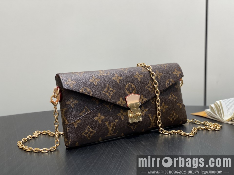 LV Bags Kirigami M15150 23x11x2cm gf