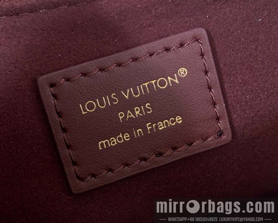 LV Bags Bloom m25650 23x10x4cm gf