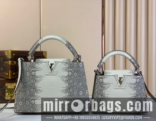 LV Bags Cap N48865 21x14x8cm gf2