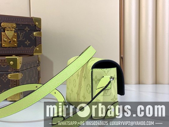 LV Bags Steamer m14117 11x6.5x18cm gf