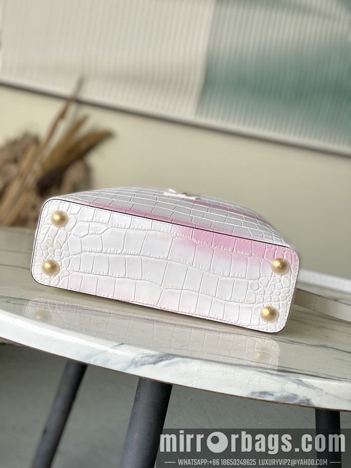 LV Bags Cap N93163 27x18x9cm gf3