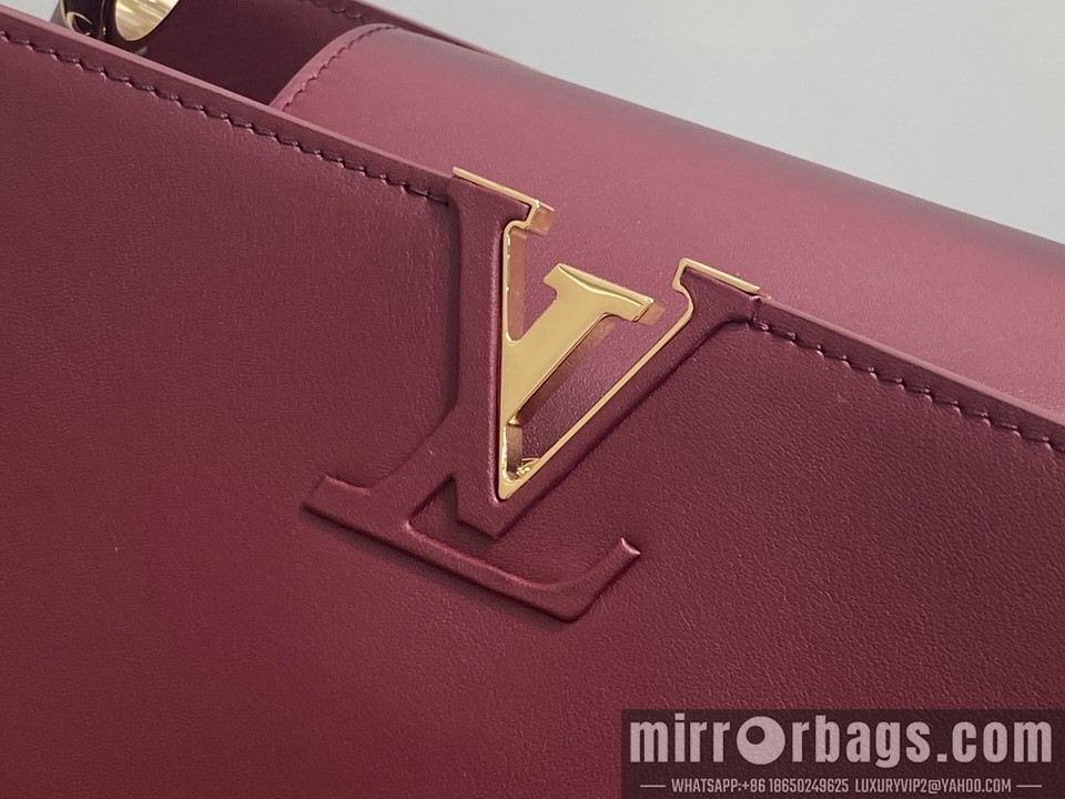 LV Bags Cap M24607 38x23x16cm gf2
