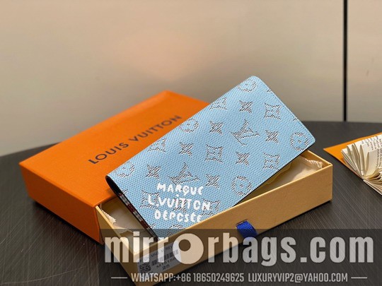 LV Bags Brazza M15156 19x2x10cm gf1