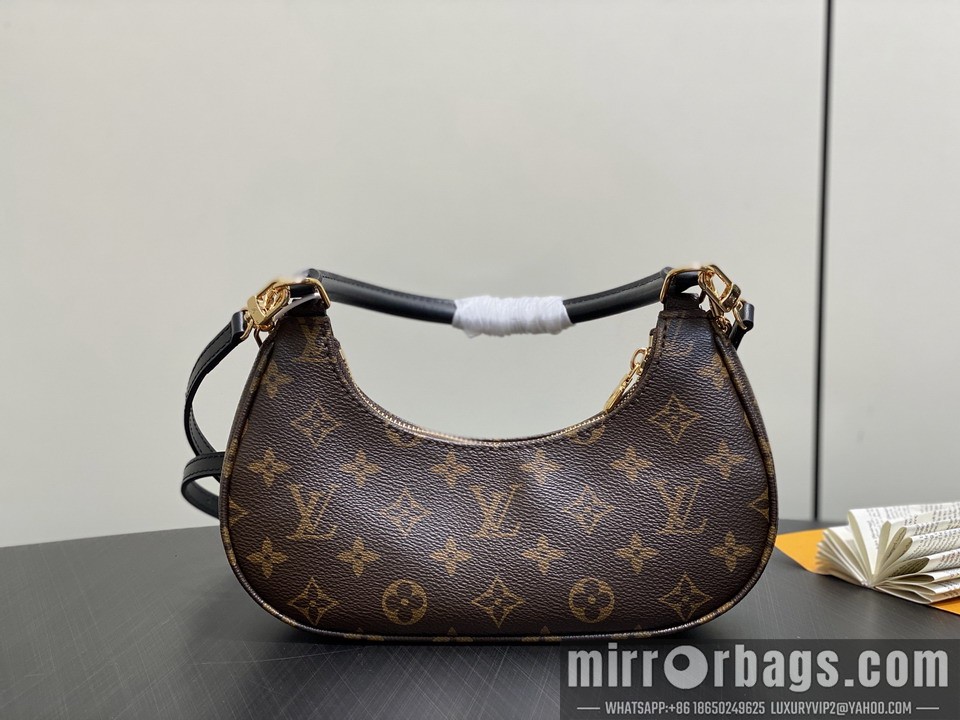 LV Bags Catchy M25223 24x10x6cm gf