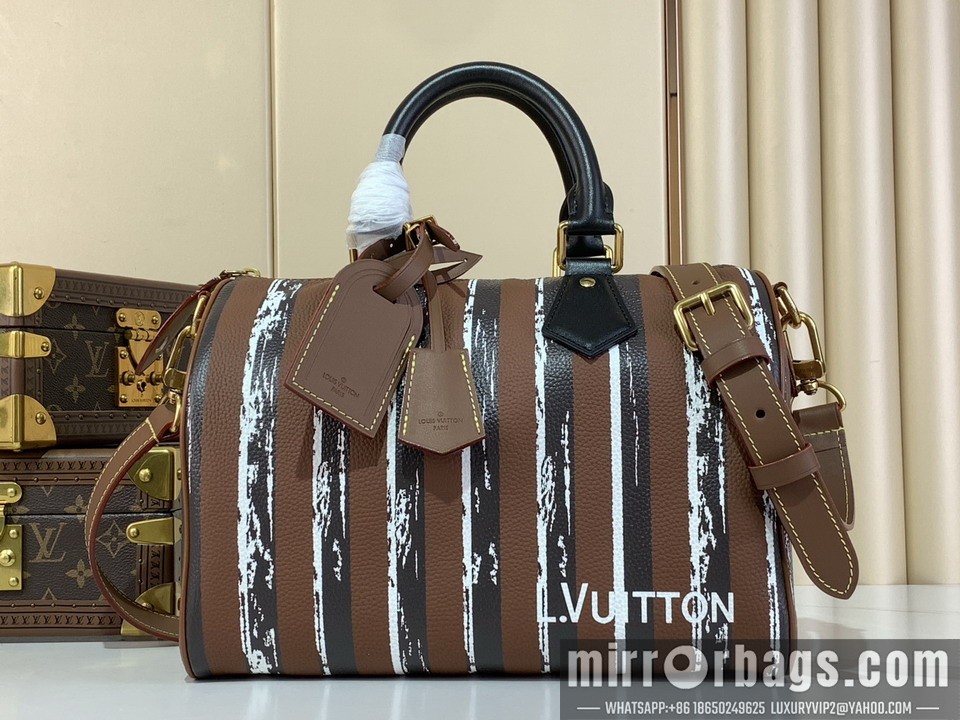 LV Bags Speedy M14064 30x17x21cm gf6