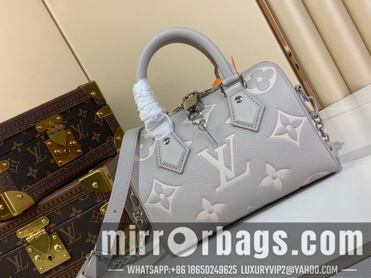 LV Bags Speedy M46397 20.5x13.5x12cm gf2
