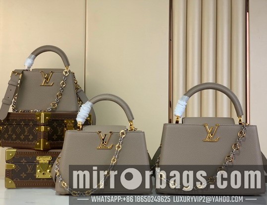LV Bags Cap m12938 14x8x21cm gf1