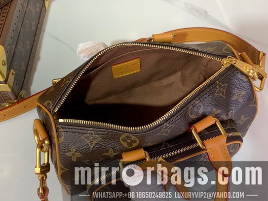 LV Bags Keepall m14981 15x11x25cm gf