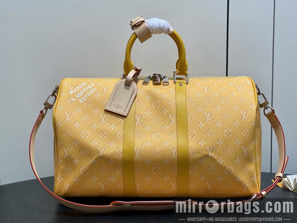 LV Bags Keepall m26867 27x20x45cm gf