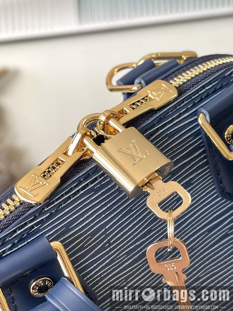 LV Bags Alma M14853 23.5x17.5x11.5cm gf
