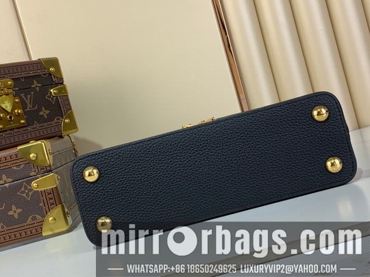 LV Bags Cap m12936 12x8x27cm gf2