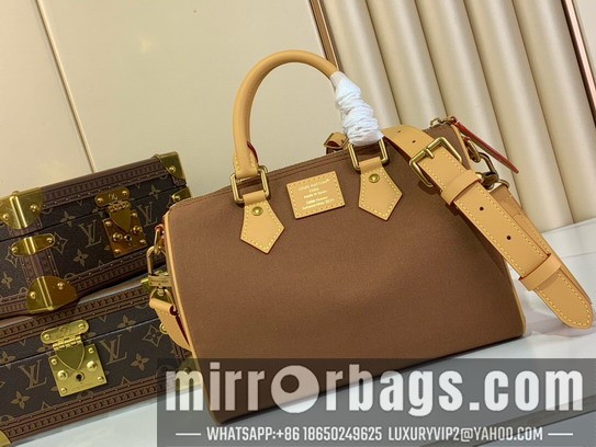 LV Bags Speedy M15218 25x19x15cm gf