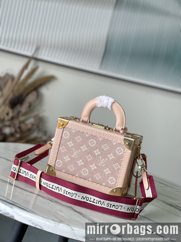LV Bags Petite Valise M20468 17.5x11x22.5cm gf2