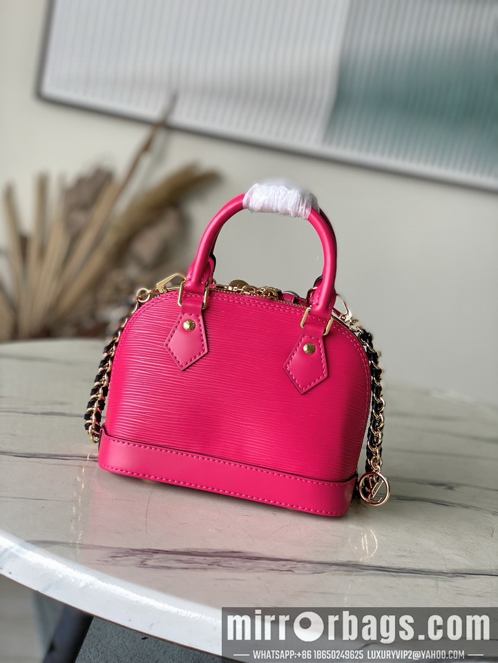 LV Bags Alma M14339 15x19.5x10cm gf1