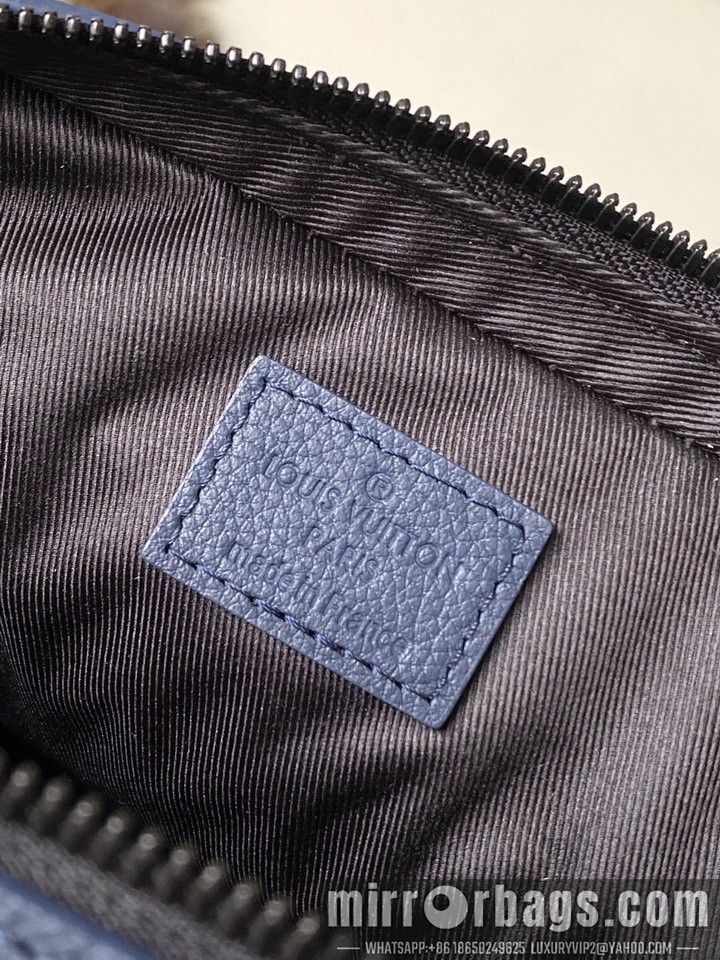 LV Bags Trio M14785 25x18.5x7cm gf
