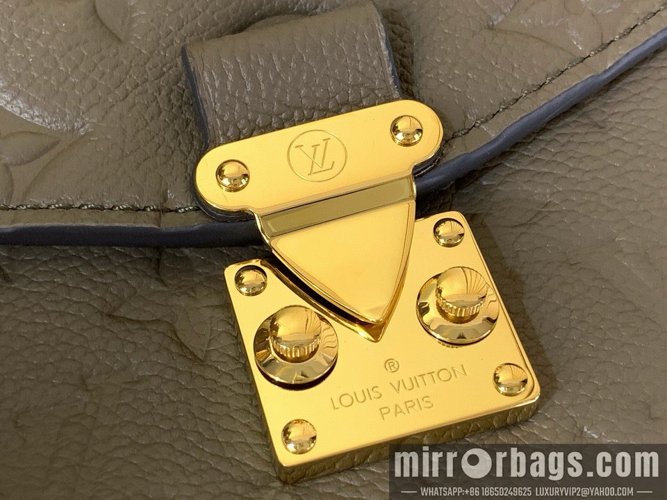 LV Bags Metis m25910 21.5x13.5x6cm gf