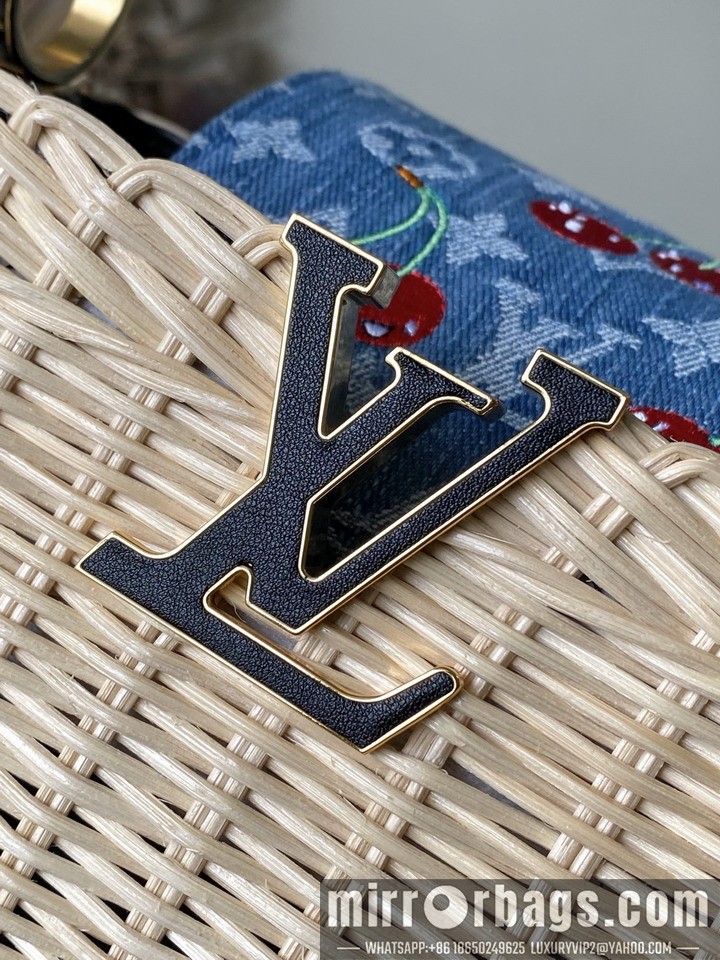LV Bags Cap M14295 18x27x9cm gf2