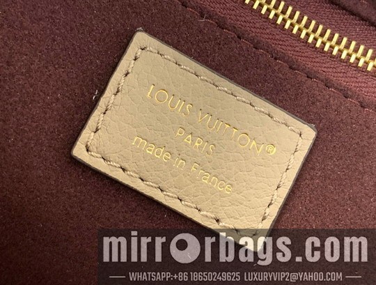 LV Bags Anytime m14658 27x14x42cm gf