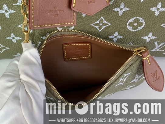 LV Bags Speedy M14064 30x17x21cm gf4