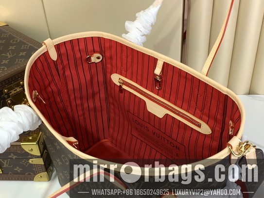 LV Bags Neverfull M12096 31x28x14cm gf1