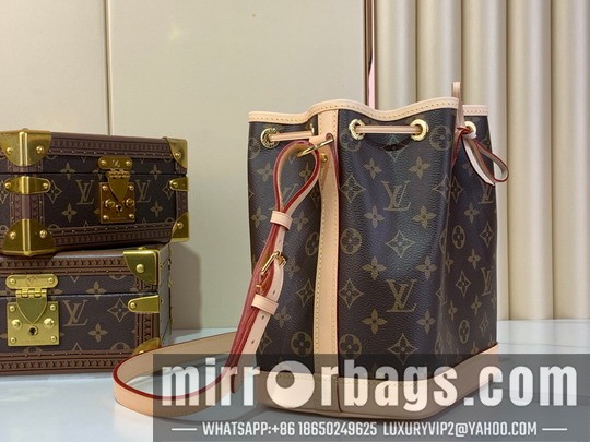 LV Bags Noé N40594 24x15x22cm gf1