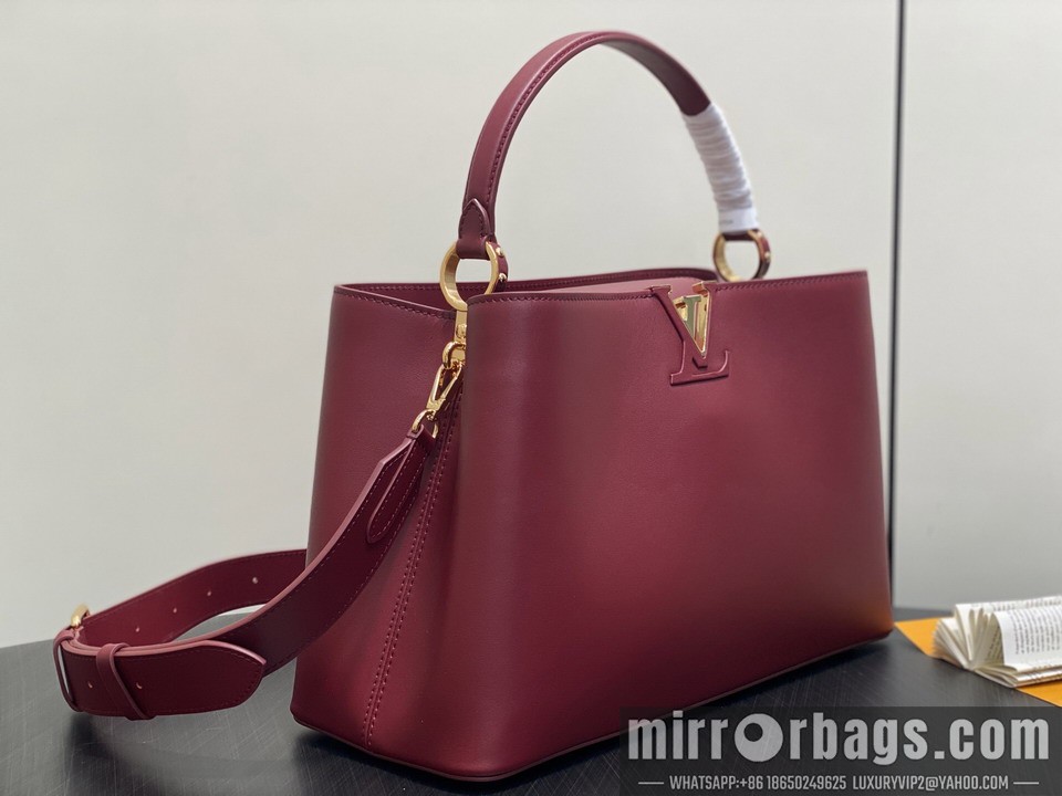 LV Bags Cap M24607 38x23x16cm gf2