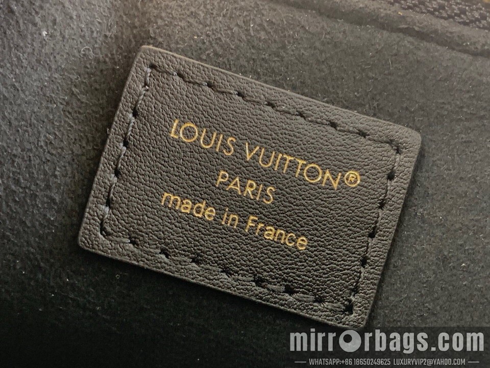 LV Bags Bloom m25525 23x10x4cm gf