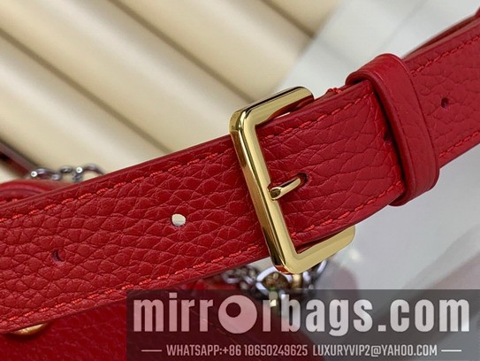 LV Bags Cap m12938 14x8x21cm gf3