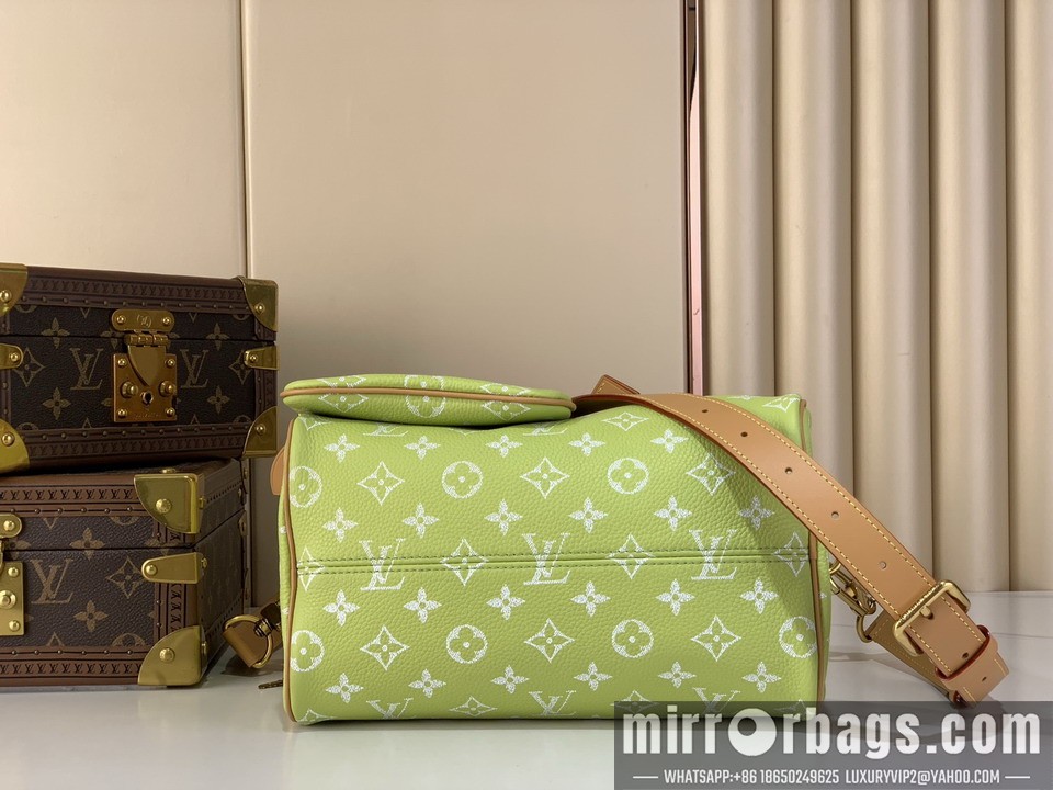 LV Bags Speedy M24437 25x15x15cm gf5