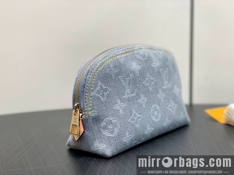 LV Bags Cosmétique M13751 19x12x6cm gf