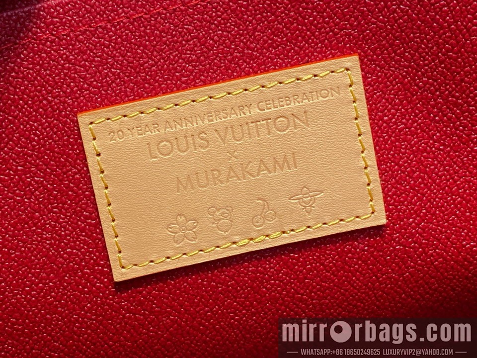 LV Bags M14372 25x5.5x20cm gf