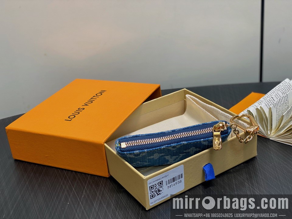 LV Bags M14938 7x1.5x12cm gf