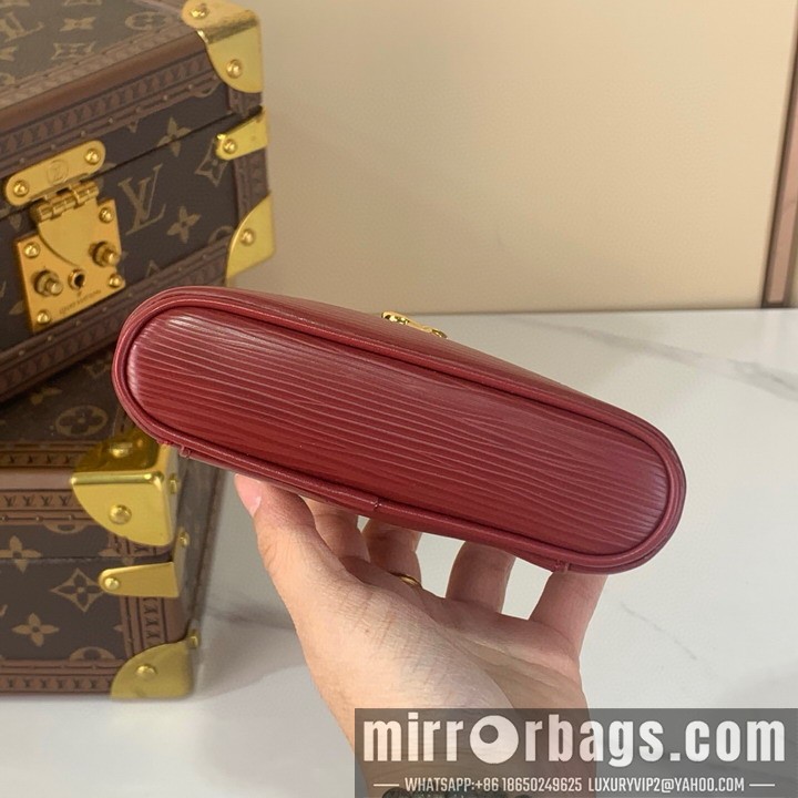 LV Bags Beauty m25689 11.5x3.5x13.5cm gf