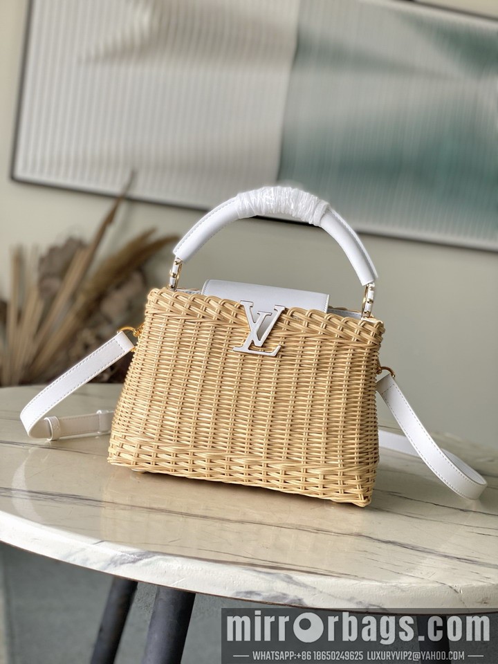 LV Bags Cap M26004 18x27x9cm gf