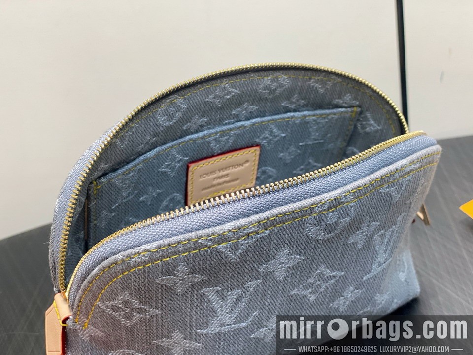 LV Bags Cosmétique M13751 19x12x6cm gf