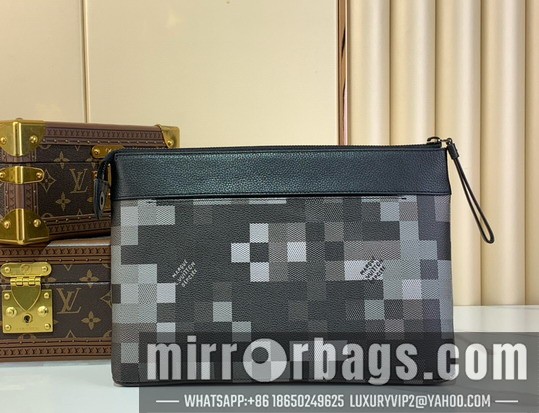 LV Bags Voyage m14926 21x7.5x30cm gf