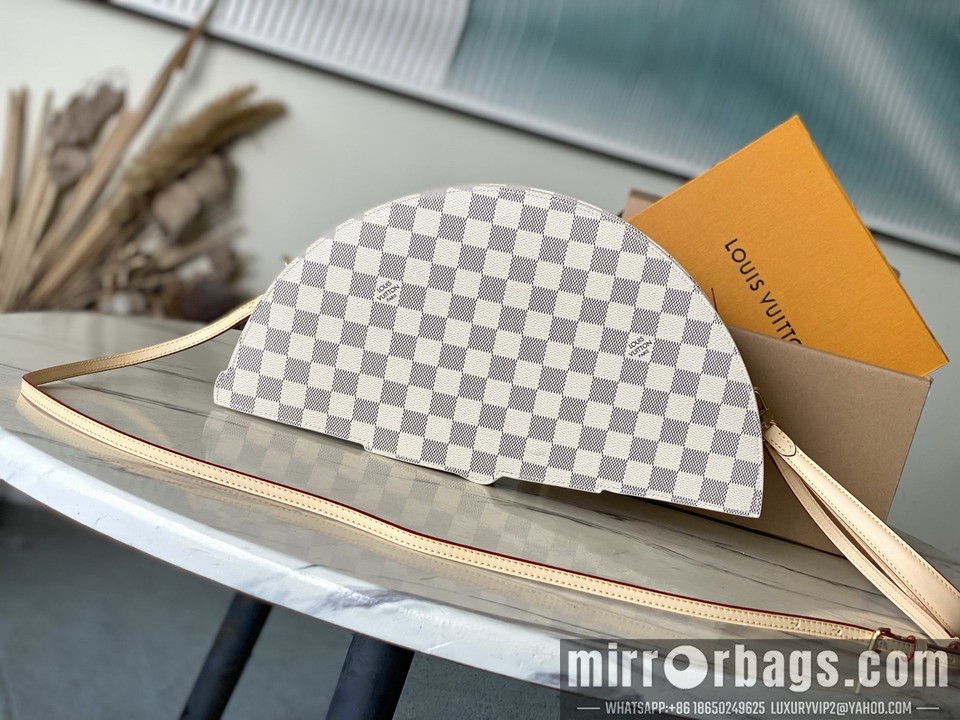 LV Bags Fan M14804 37x19x6cm gf1