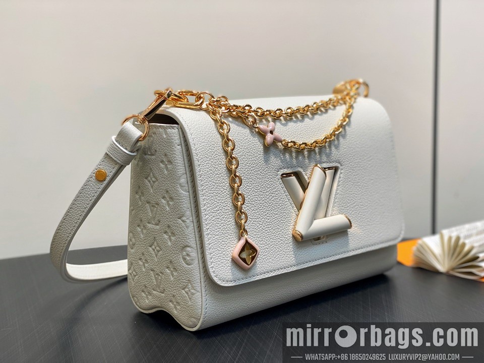 LV Bags Twist M14341 16x8x23cm gf