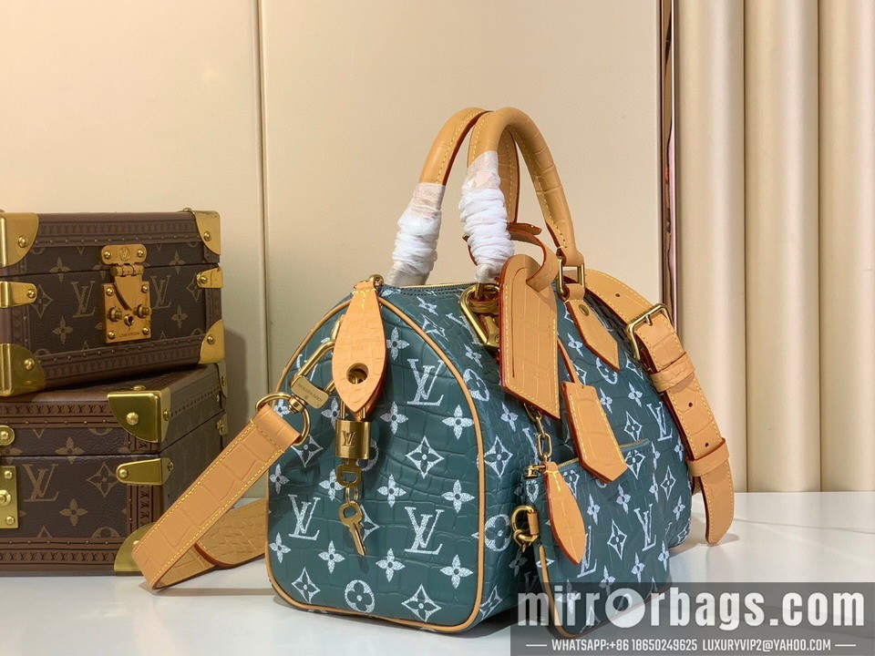 LV Bags Speedy M24437 25x15x15cm gf3