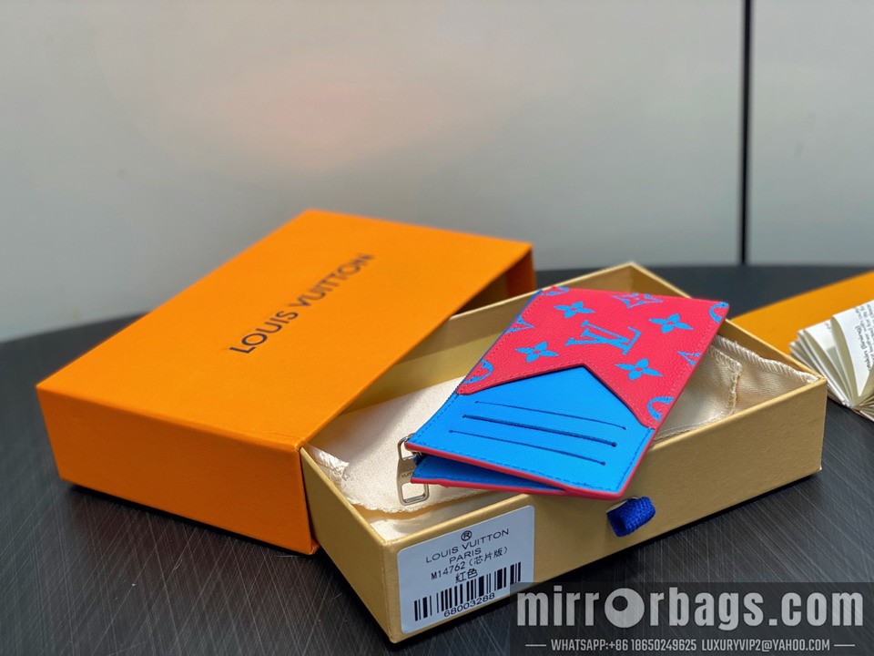 LV Bags Coin M14762 14.5x8x1cm gf