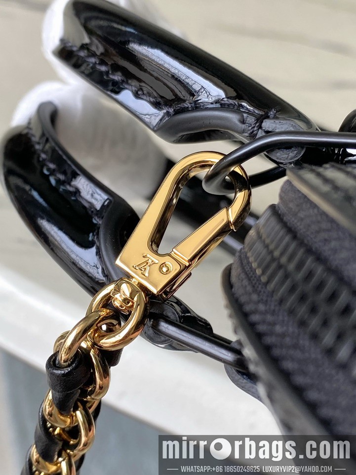 LV Bags Alma M14339 15x19.5x10cm gf