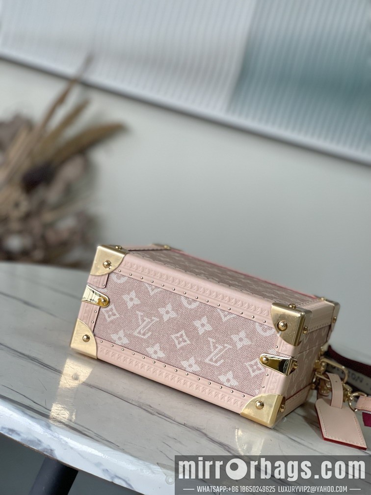 LV Bags Petite Valise M20468 17.5x11x22.5cm gf2