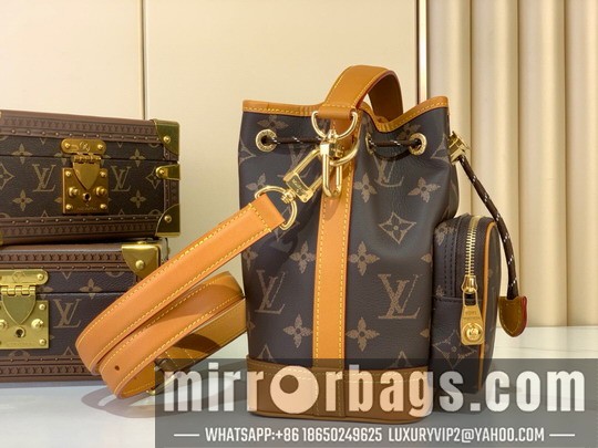 LV Bags Noe m14199 22x24x16cm gf