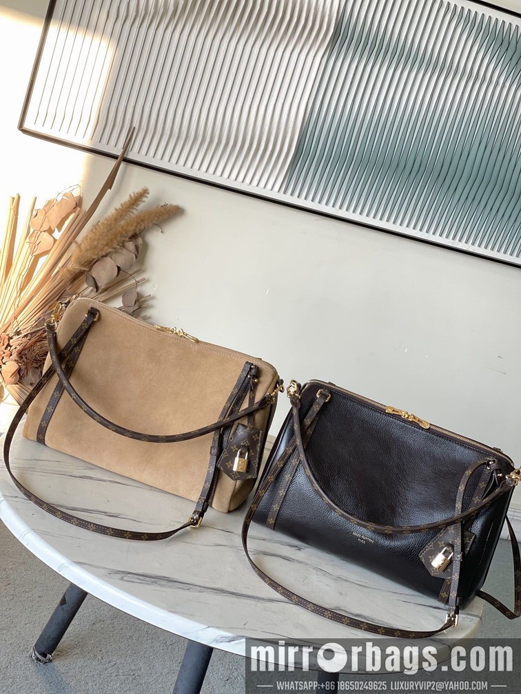 LV Bags Express St M26358 24x18.5x36cm gf