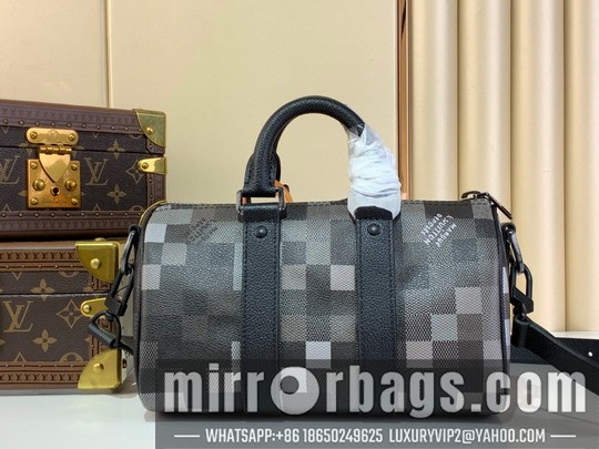 LV Bags Keepall M14919 15x11x25cm gf