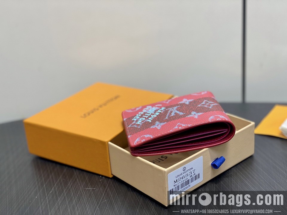 LV Bags Multiple M26537 9x1.5x11.5cm gf