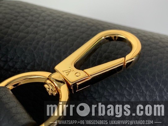 LV Bags Cap m12936 12x8x27cm gf2