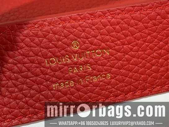 LV Bags Cap m12938 14x8x21cm gf3