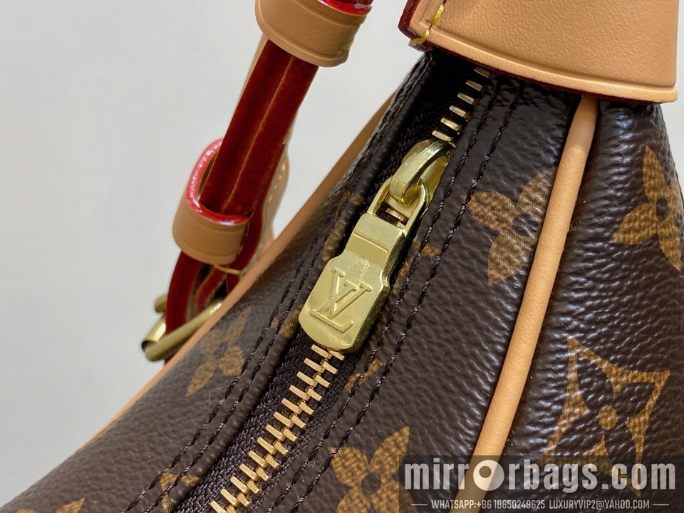 LV Bags Boulogne M51265 19x30x10cm gf