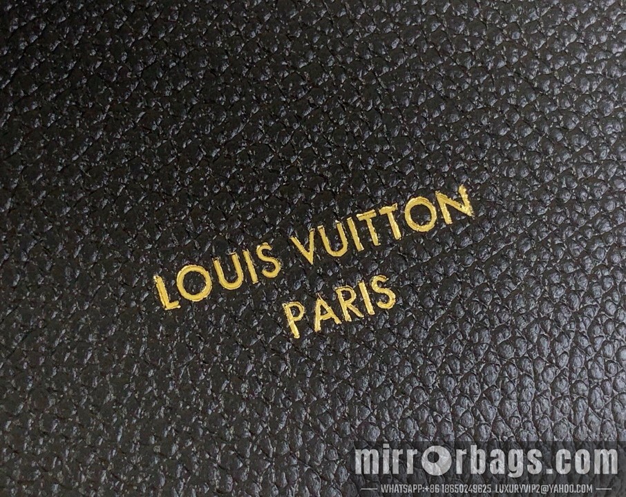 LV Bags All In m25543 18x12x16cm gf